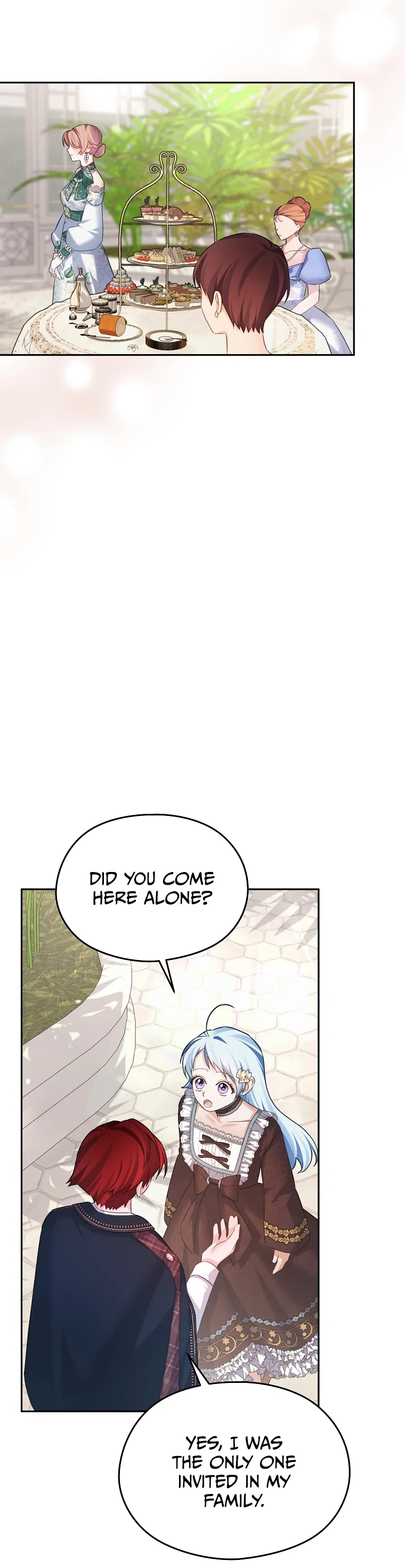 My Dear Aster Chapter 69 - Page 6