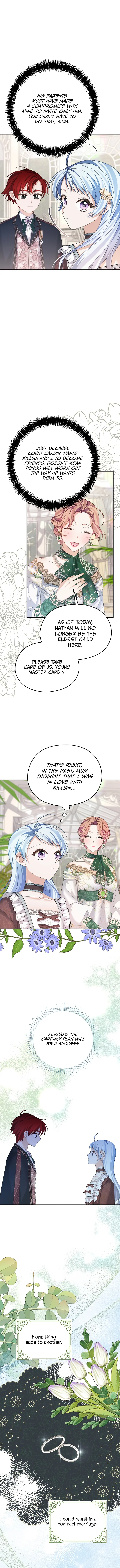 My Dear Aster Chapter 69 - Page 7