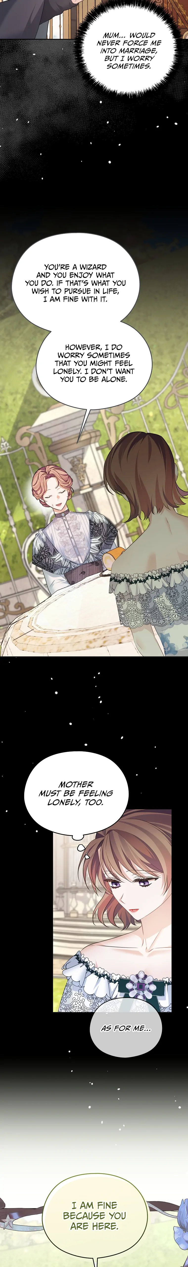 My Dear Aster Chapter 69 - Page 11