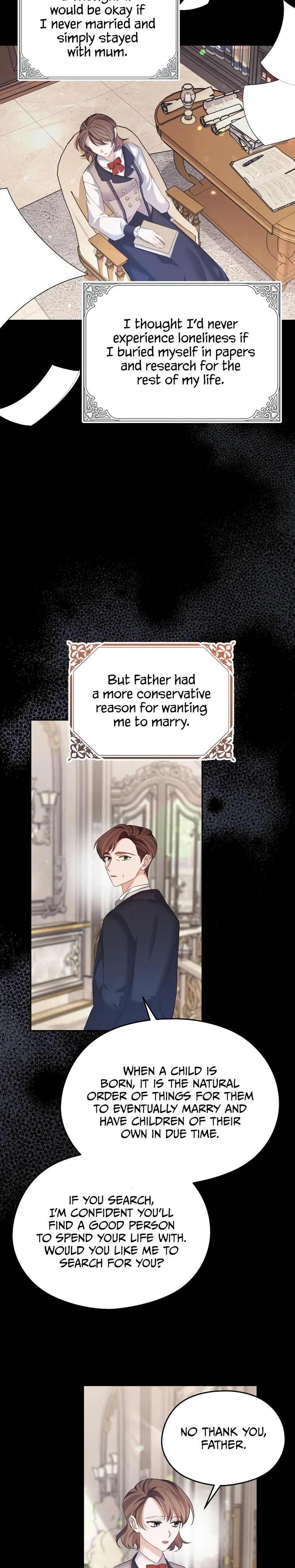 My Dear Aster Chapter 69 - Page 13