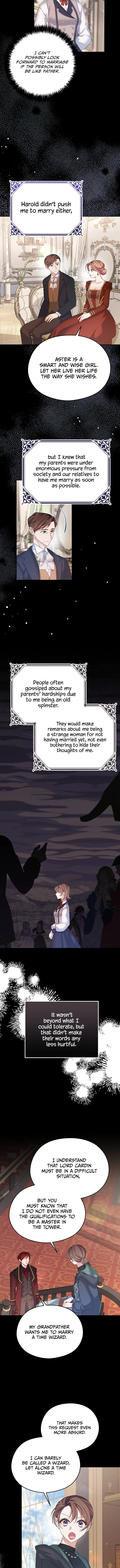 My Dear Aster Chapter 69 - Page 14