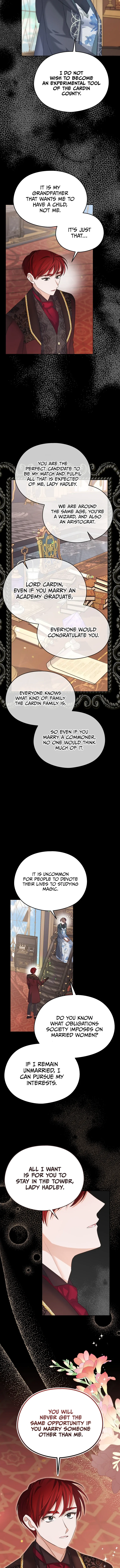 My Dear Aster Chapter 69 - Page 15