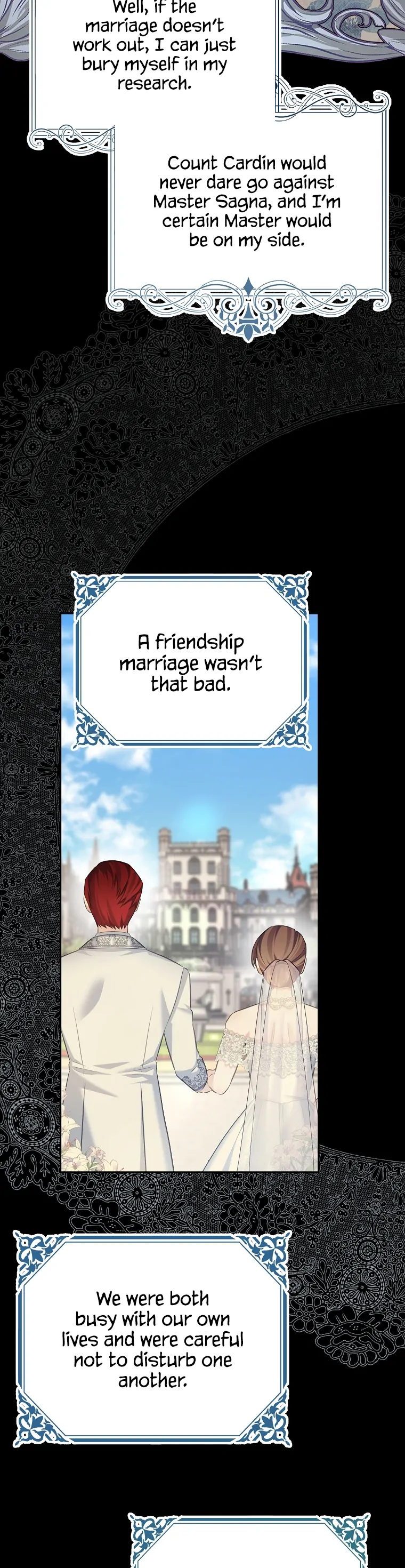 My Dear Aster Chapter 69 - Page 17