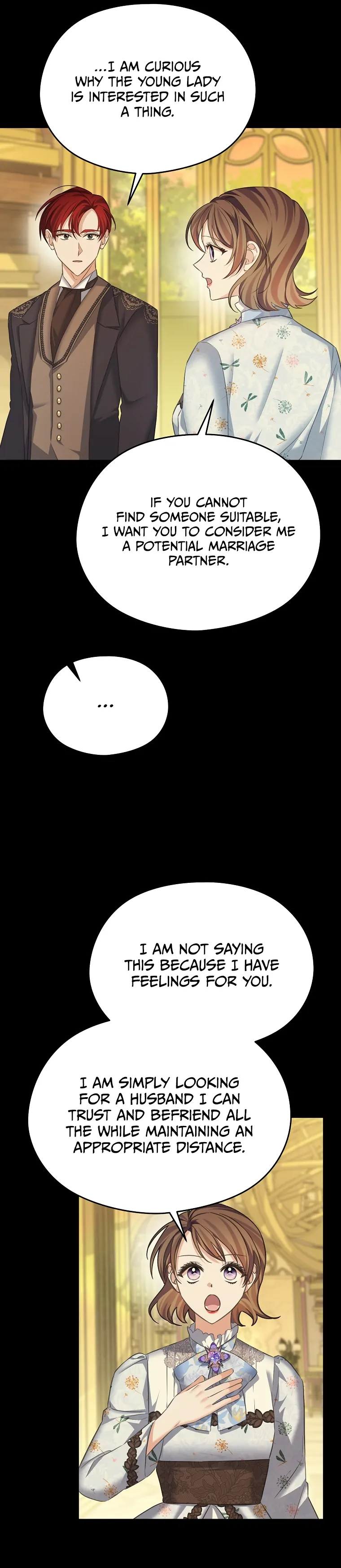 My Dear Aster Chapter 69 - Page 20