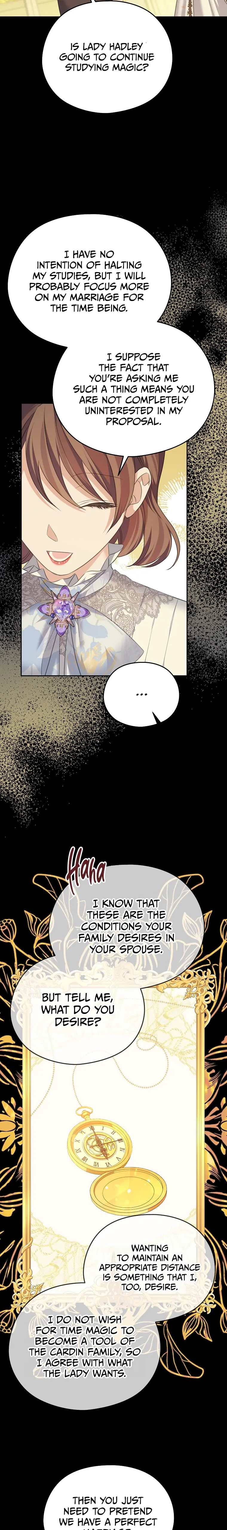 My Dear Aster Chapter 69 - Page 22