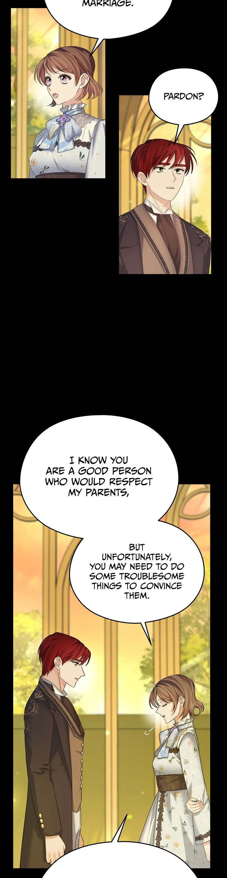 My Dear Aster Chapter 69 - Page 23