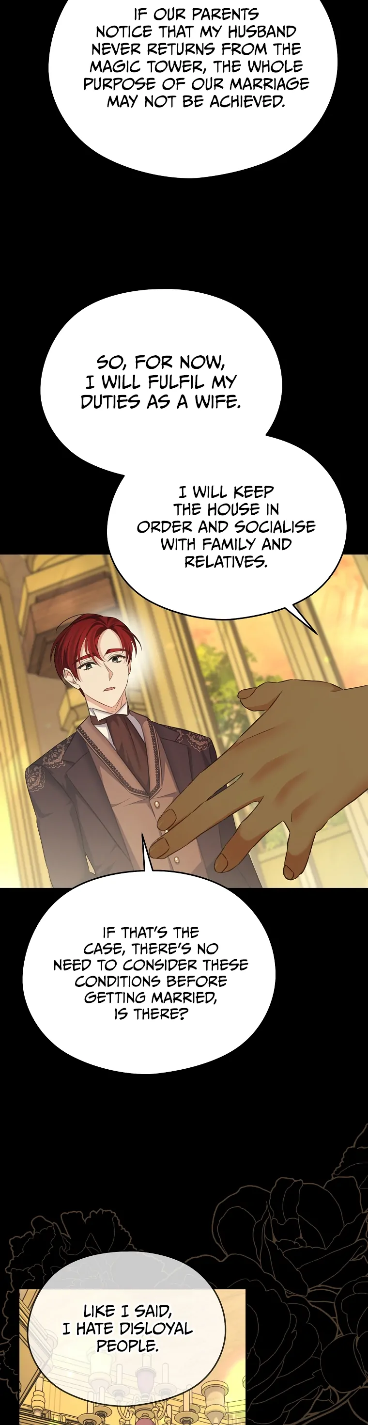 My Dear Aster Chapter 69 - Page 24