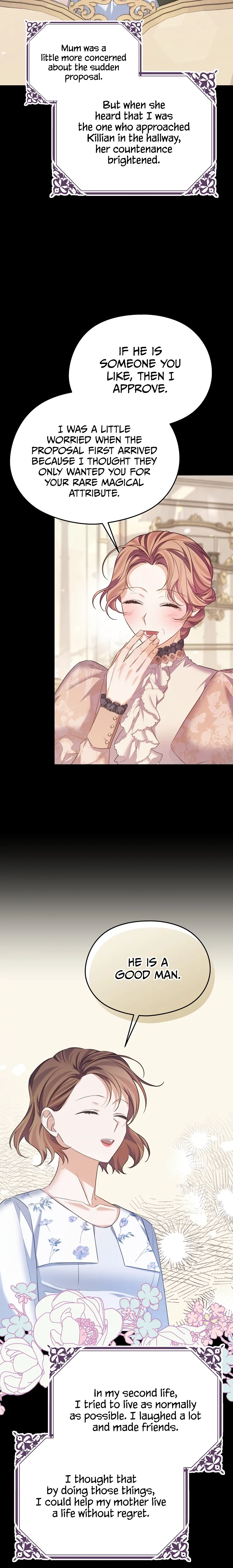 My Dear Aster Chapter 69 - Page 26