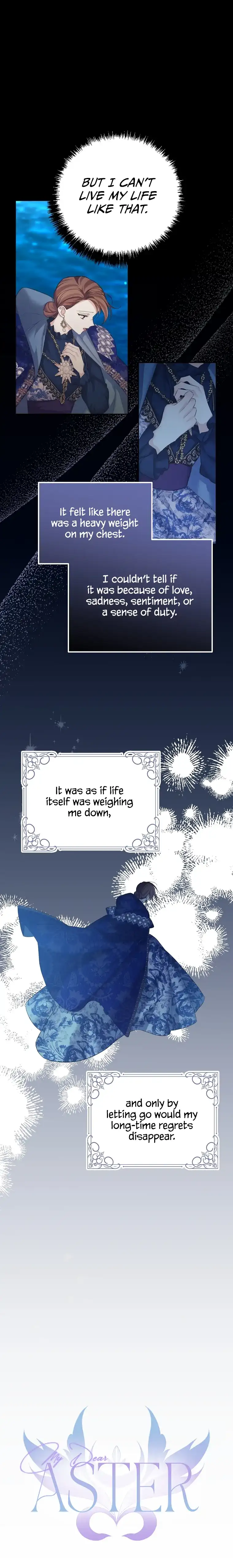 My Dear Aster Chapter 70 - Page 4