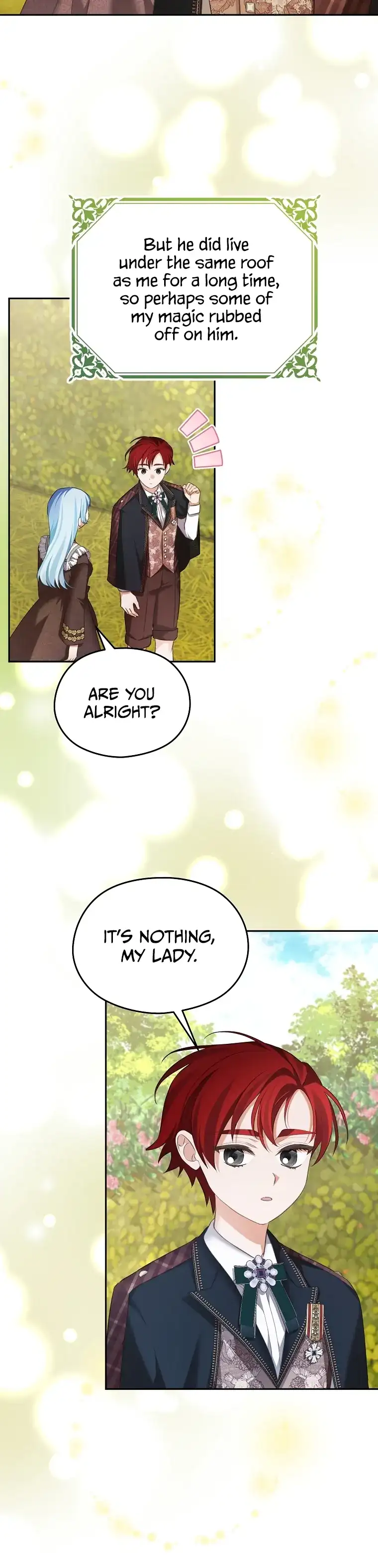 My Dear Aster Chapter 70 - Page 6