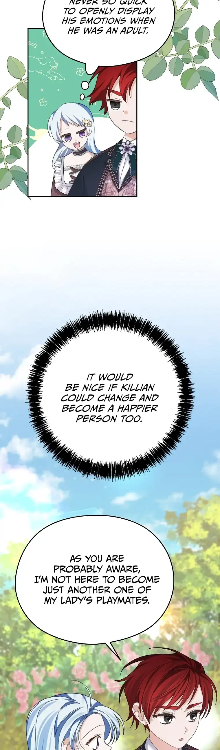 My Dear Aster Chapter 70 - Page 8