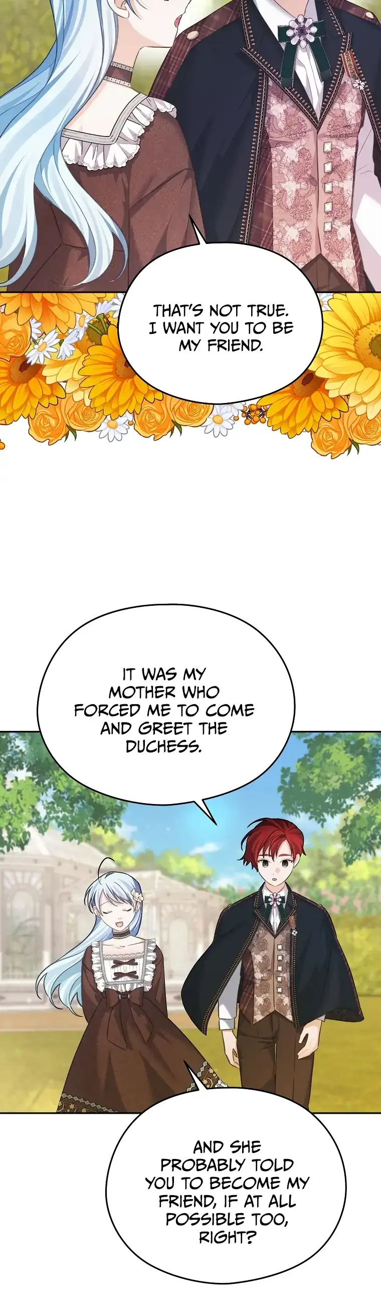 My Dear Aster Chapter 70 - Page 9