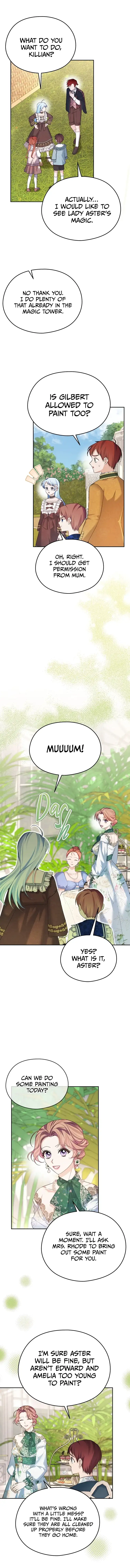 My Dear Aster Chapter 70 - Page 11