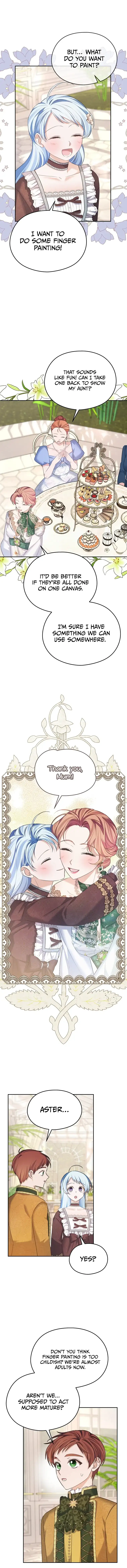 My Dear Aster Chapter 70 - Page 12