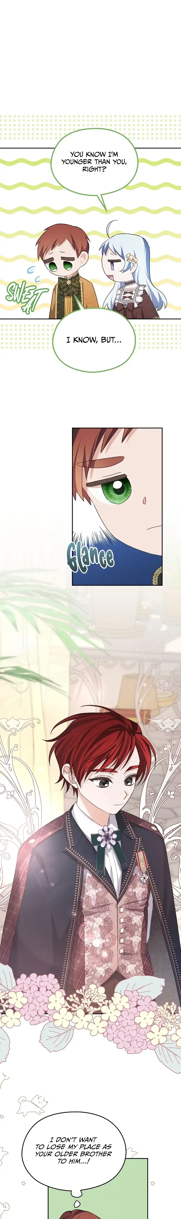 My Dear Aster Chapter 70 - Page 13