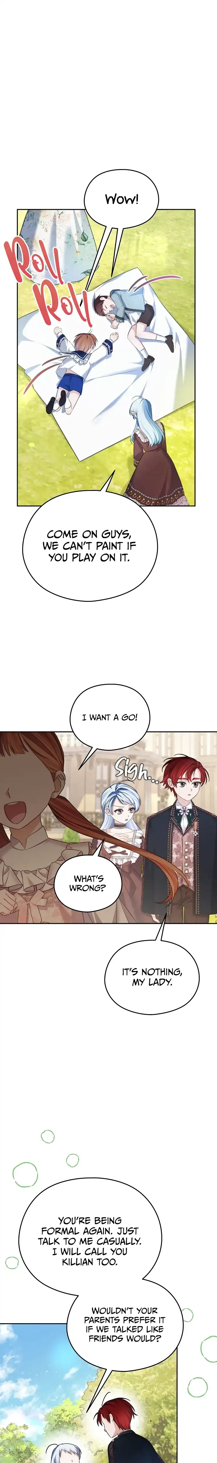 My Dear Aster Chapter 70 - Page 16