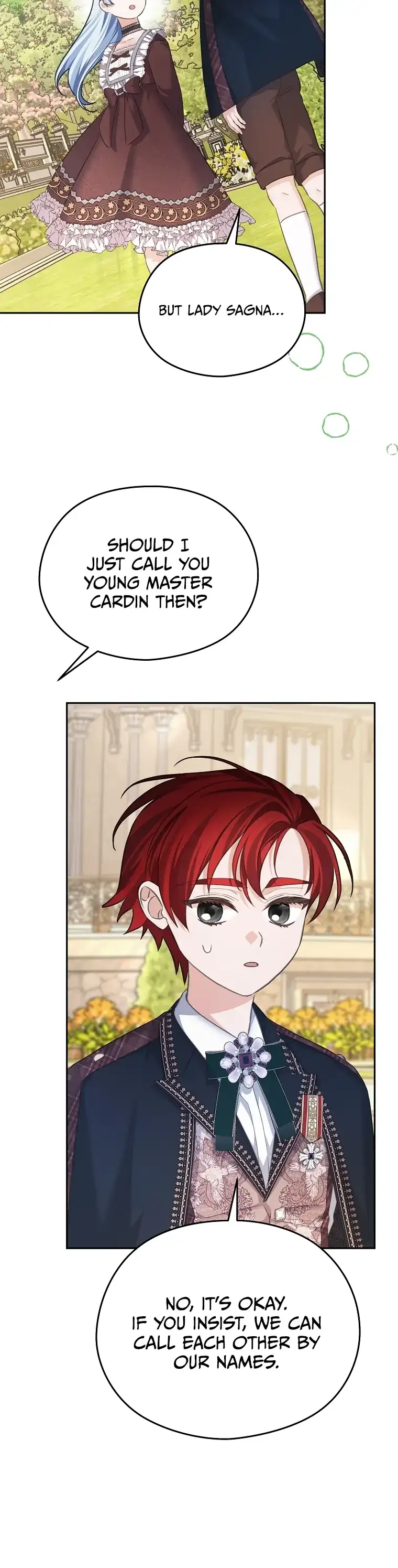 My Dear Aster Chapter 70 - Page 17