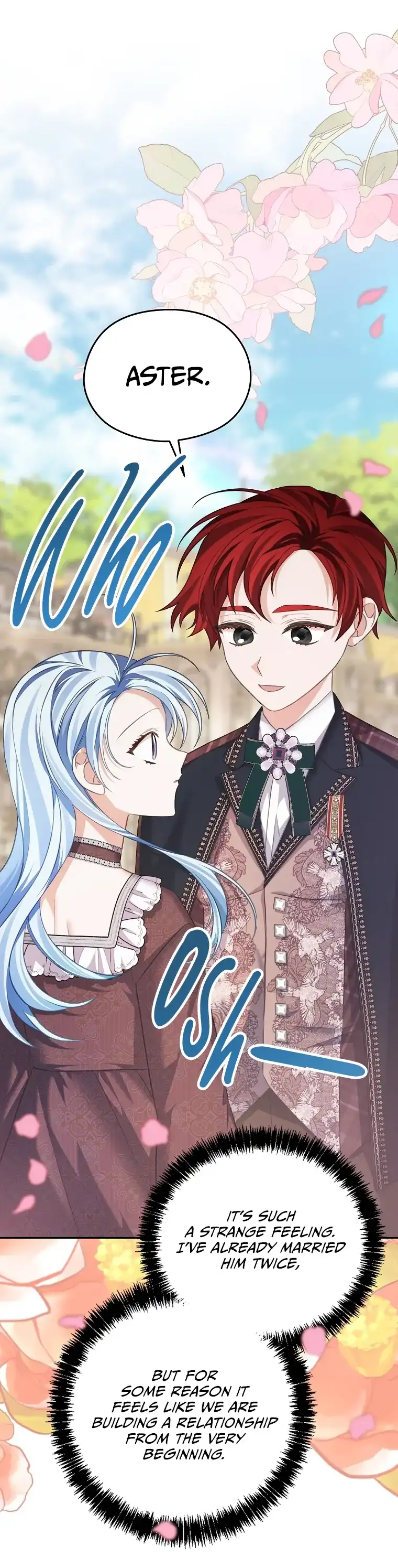 My Dear Aster Chapter 70 - Page 18