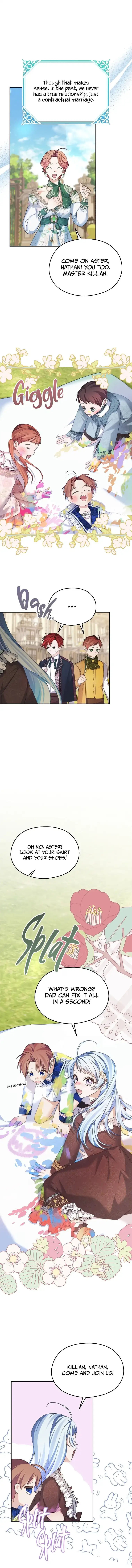 My Dear Aster Chapter 70 - Page 19