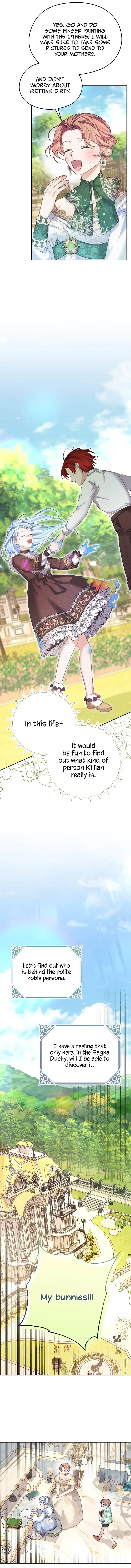 My Dear Aster Chapter 70 - Page 20