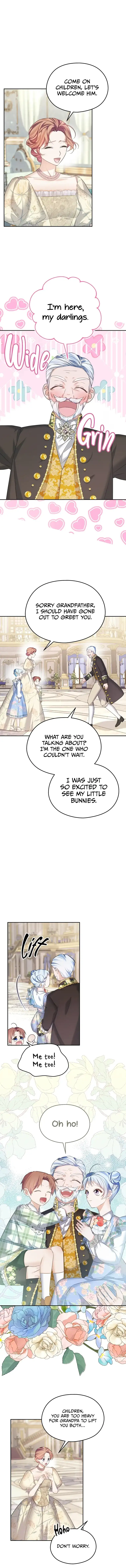 My Dear Aster Chapter 70 - Page 21