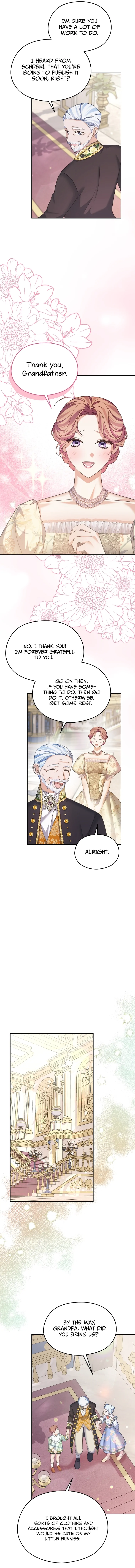 My Dear Aster Chapter 71 - Page 4