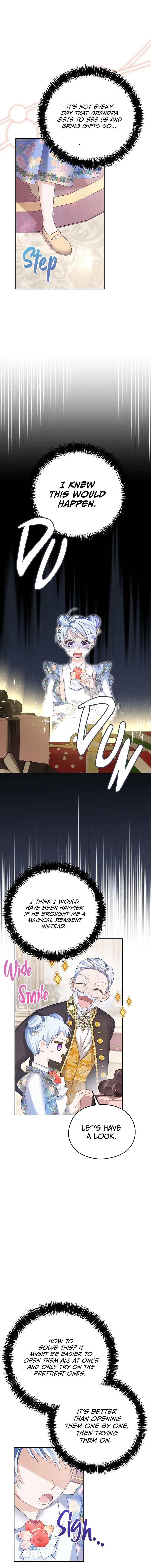 My Dear Aster Chapter 71 - Page 5