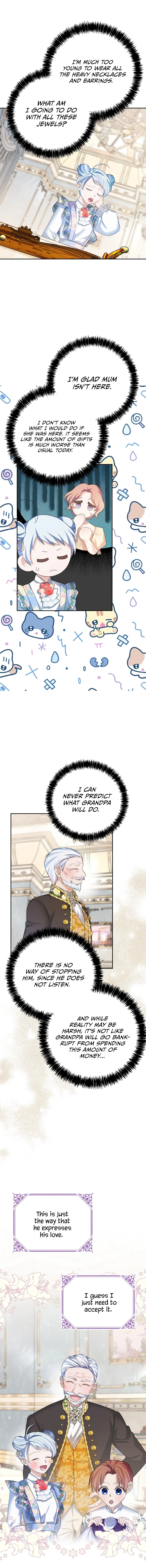 My Dear Aster Chapter 71 - Page 7