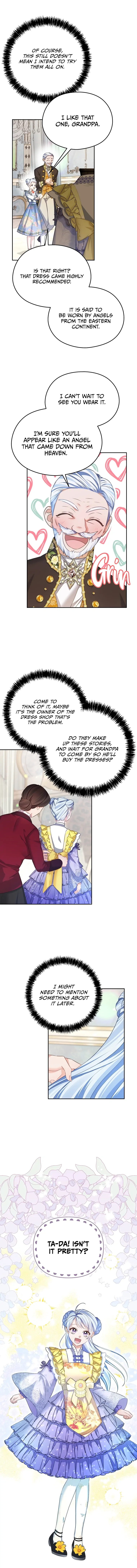 My Dear Aster Chapter 71 - Page 8