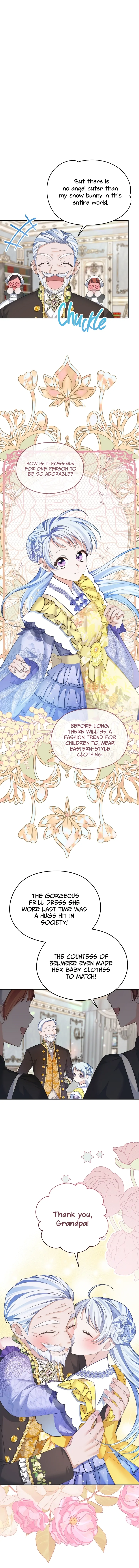 My Dear Aster Chapter 71 - Page 9