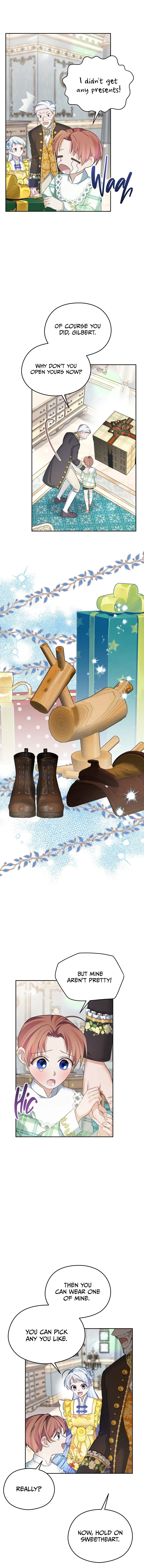 My Dear Aster Chapter 71 - Page 10