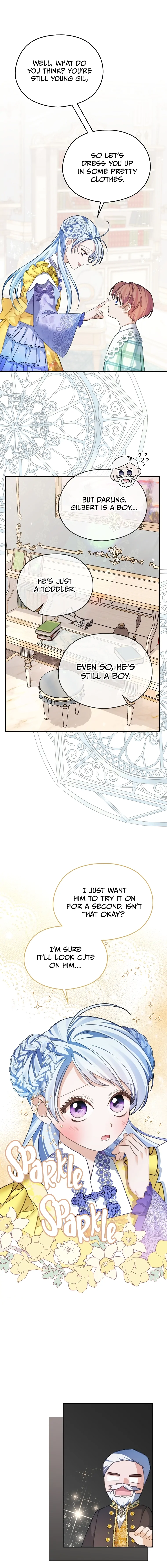 My Dear Aster Chapter 71 - Page 11