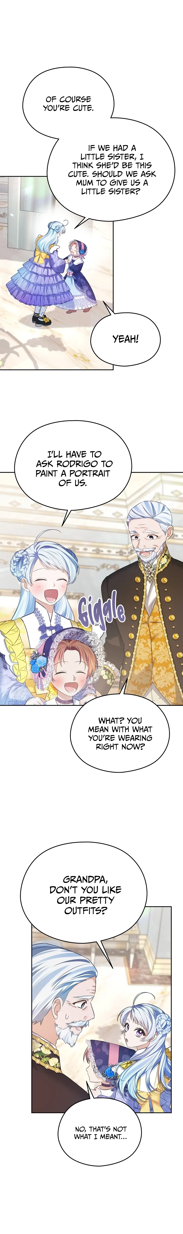 My Dear Aster Chapter 71 - Page 13