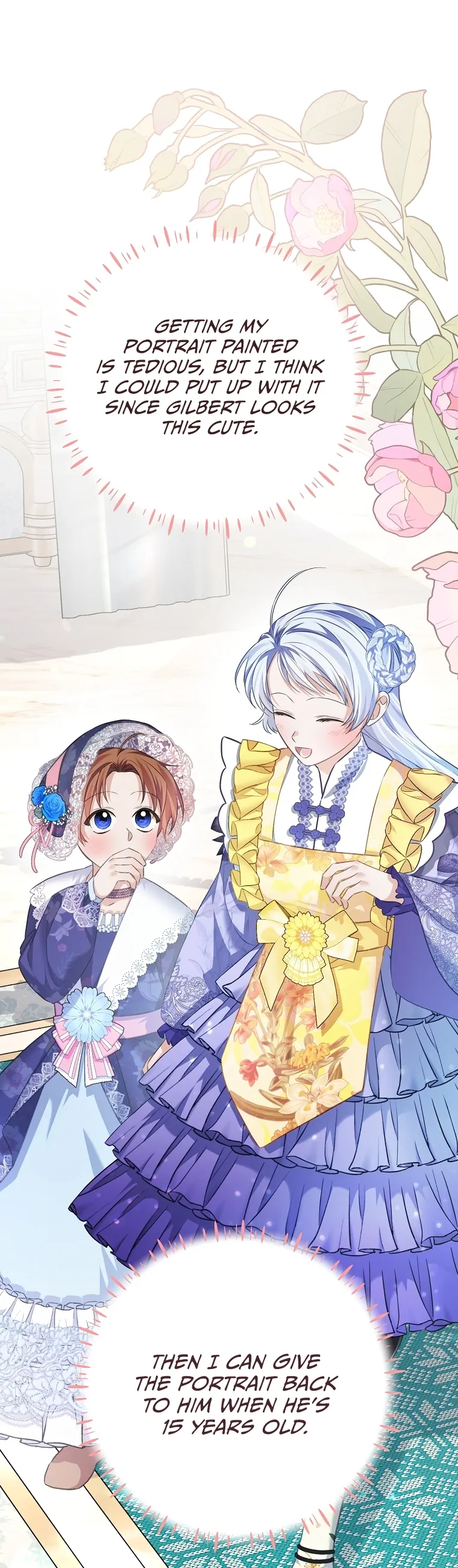 My Dear Aster Chapter 71 - Page 14