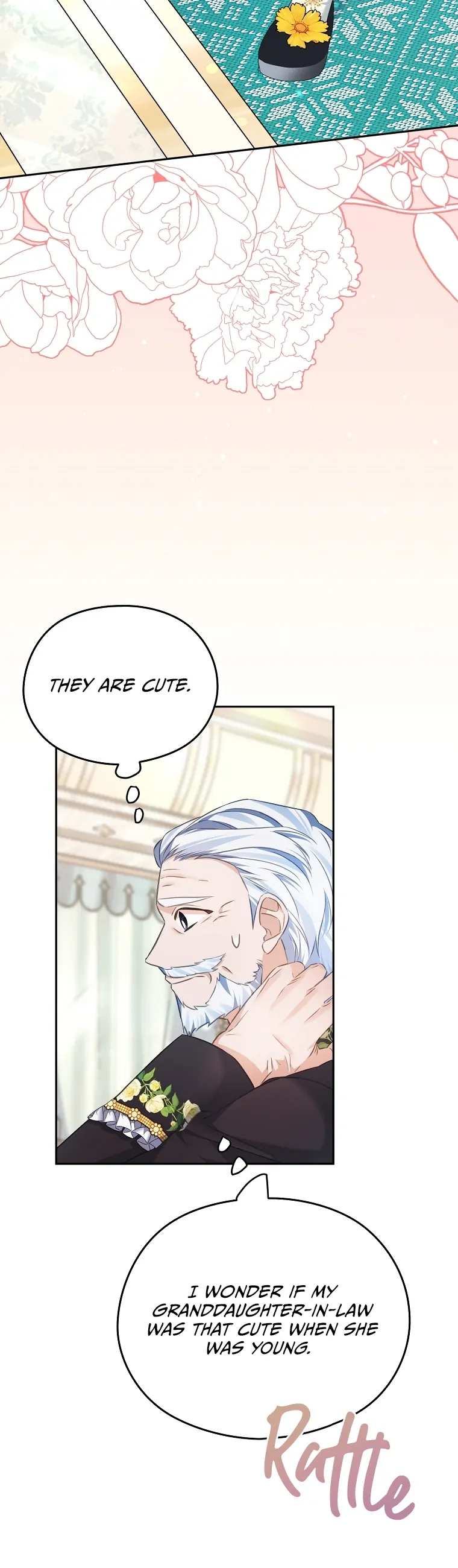 My Dear Aster Chapter 71 - Page 15