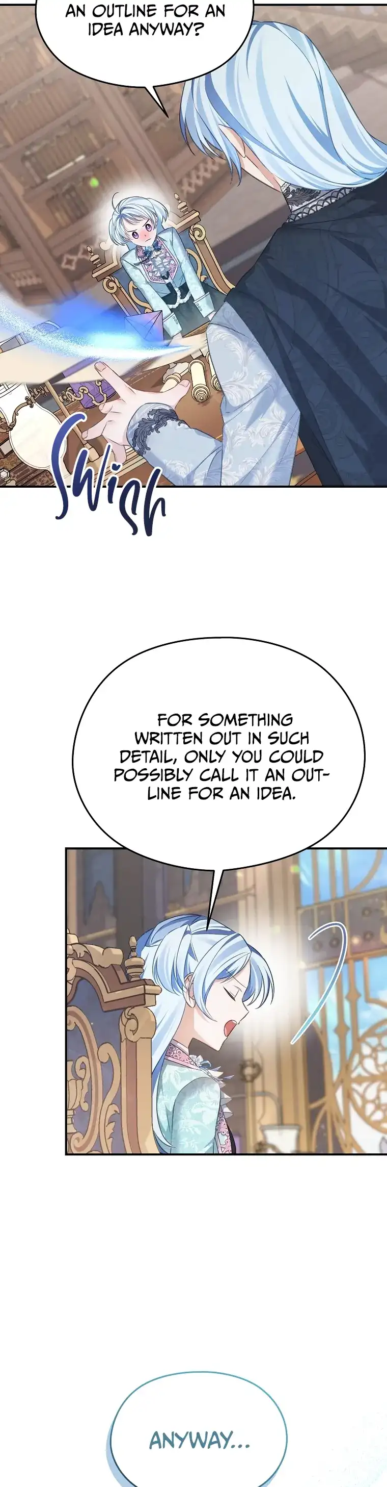 My Dear Aster Chapter 72 - Page 6