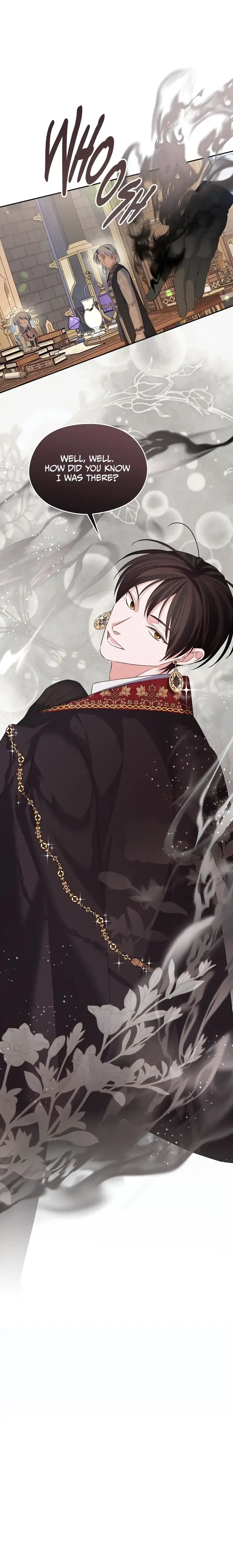 My Dear Aster Chapter 72 - Page 8