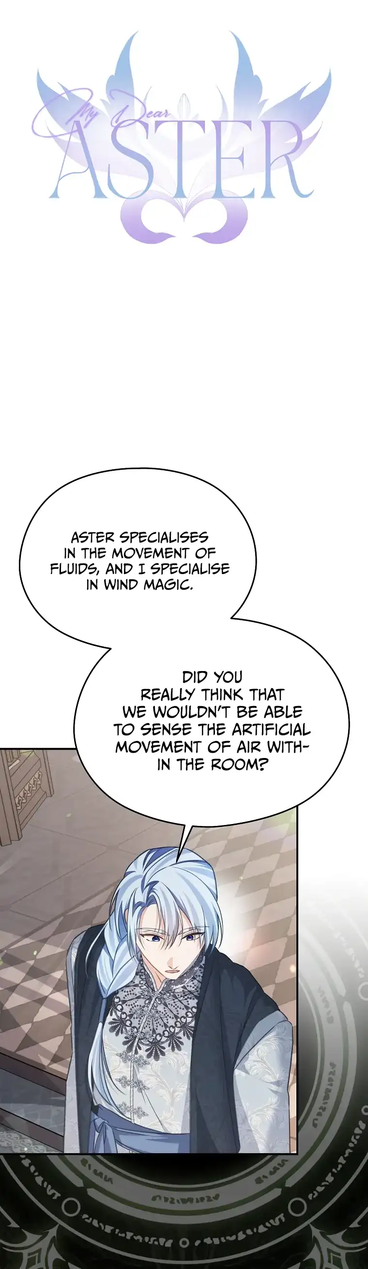 My Dear Aster Chapter 72 - Page 9