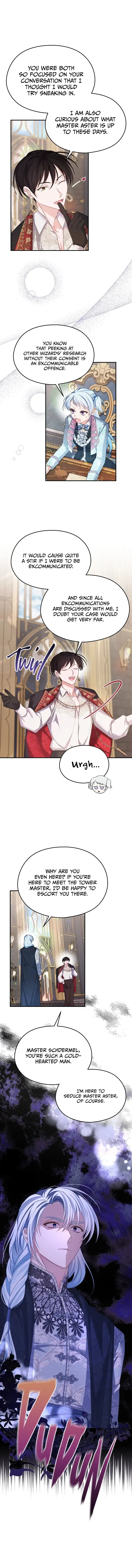 My Dear Aster Chapter 72 - Page 11