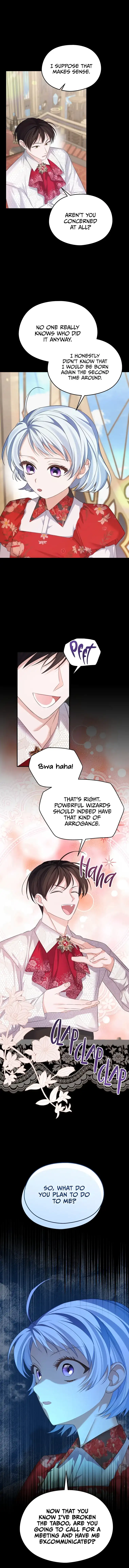 My Dear Aster Chapter 72 - Page 14