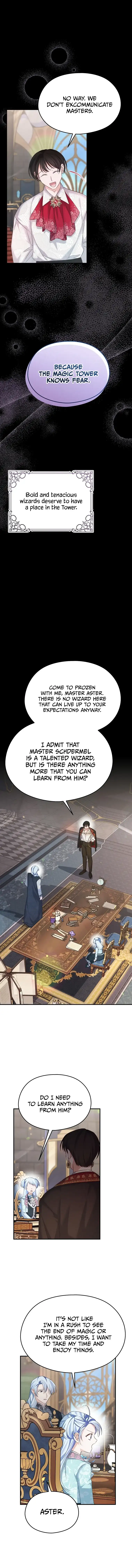 My Dear Aster Chapter 72 - Page 15