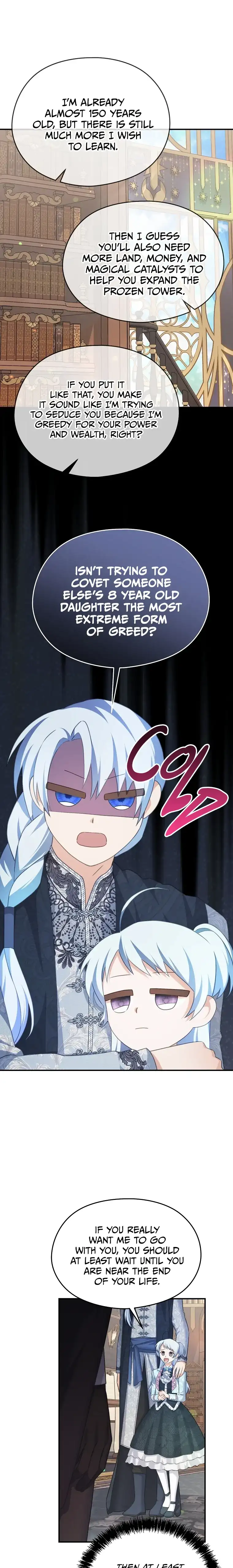 My Dear Aster Chapter 72 - Page 18