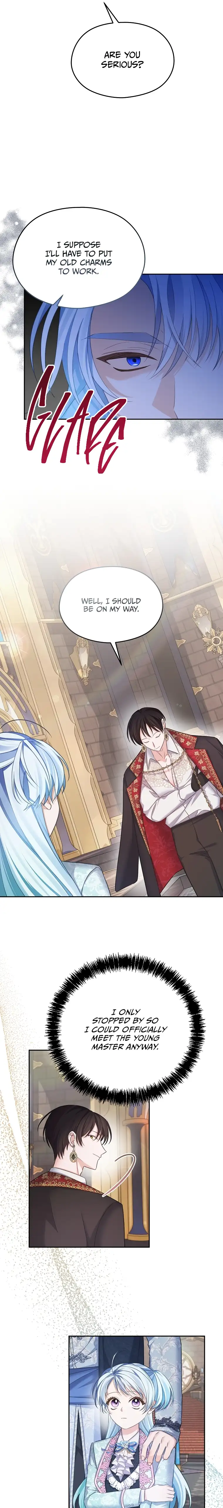 My Dear Aster Chapter 73 - Page 4