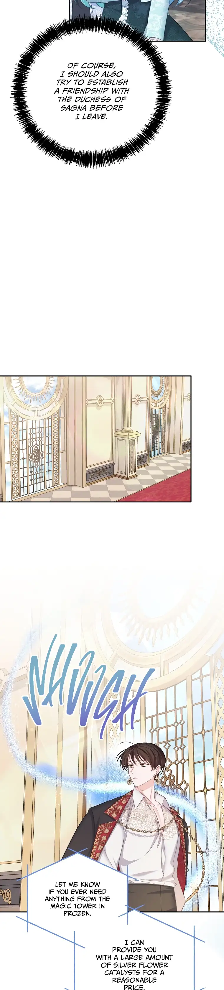 My Dear Aster Chapter 73 - Page 5