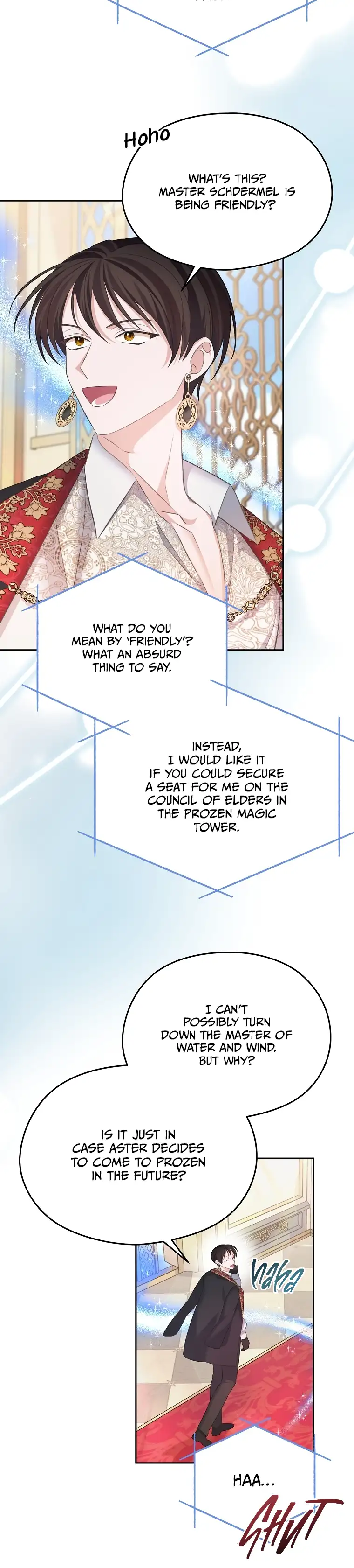 My Dear Aster Chapter 73 - Page 6