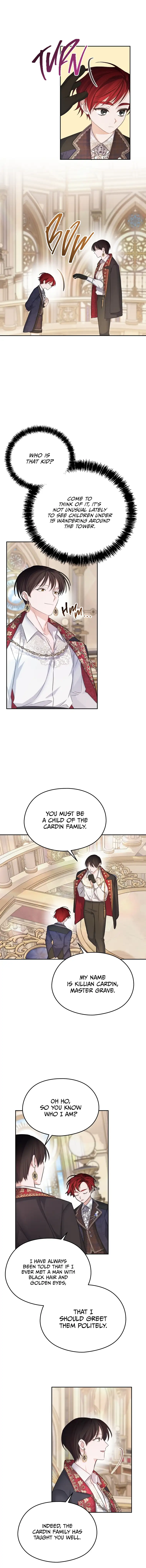 My Dear Aster Chapter 73 - Page 8