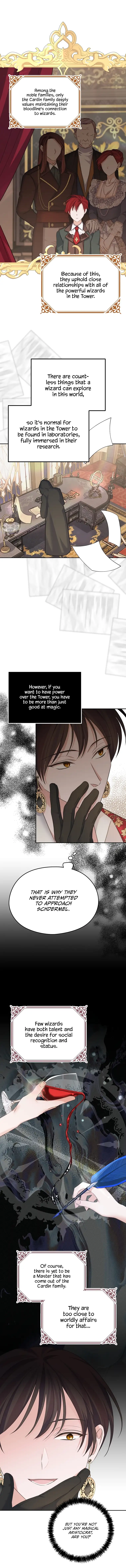 My Dear Aster Chapter 73 - Page 9