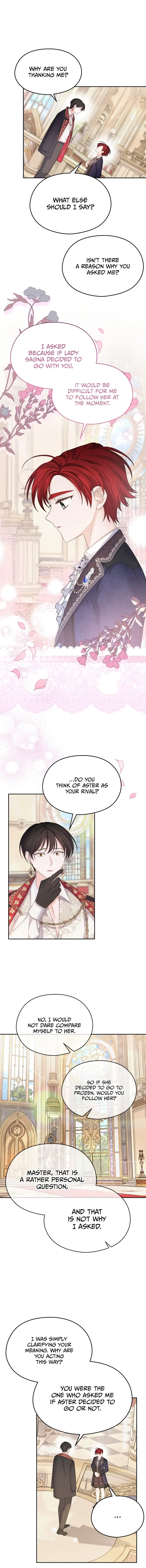 My Dear Aster Chapter 73 - Page 11