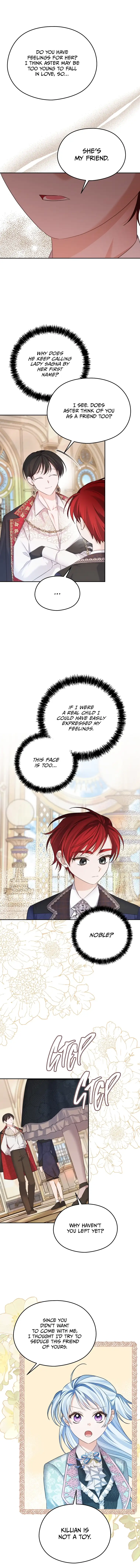 My Dear Aster Chapter 73 - Page 12