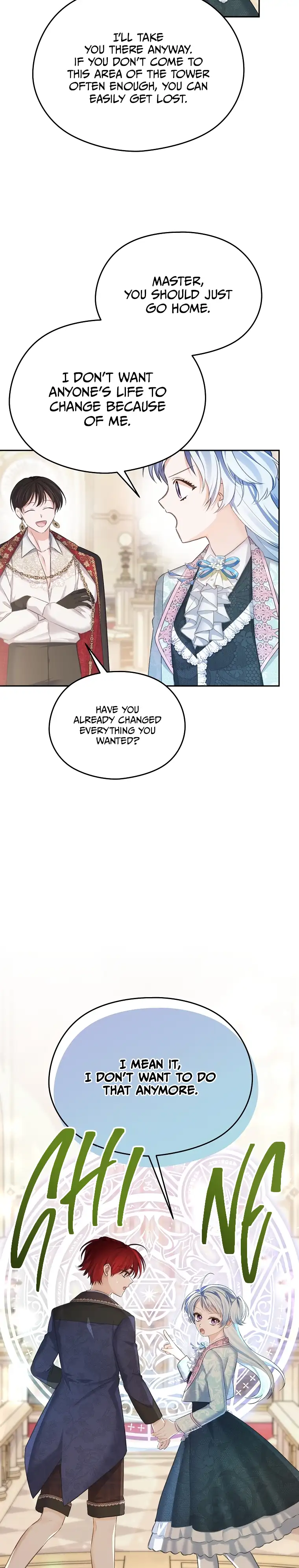 My Dear Aster Chapter 73 - Page 14